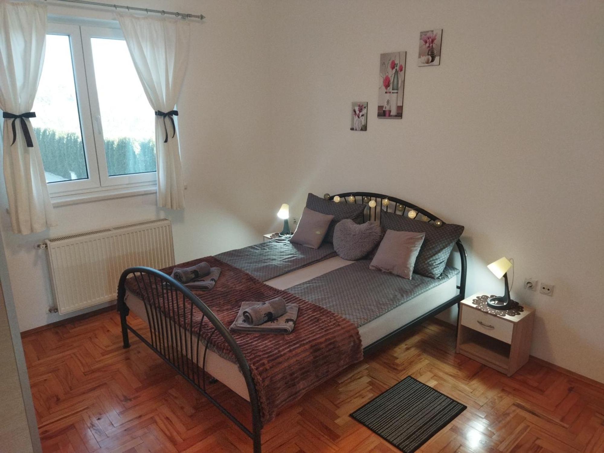 Dora Apartman Palić Exterior foto