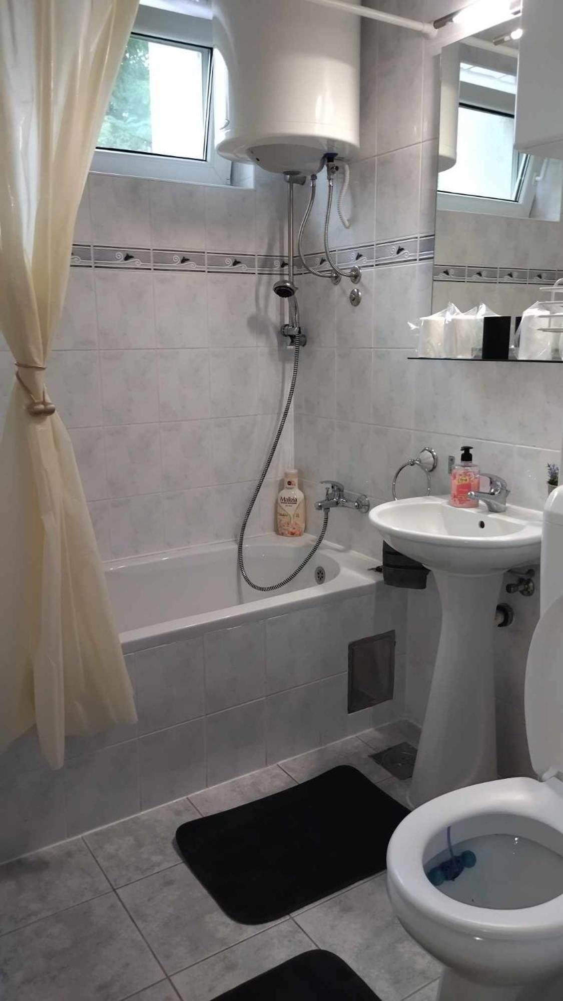 Dora Apartman Palić Exterior foto