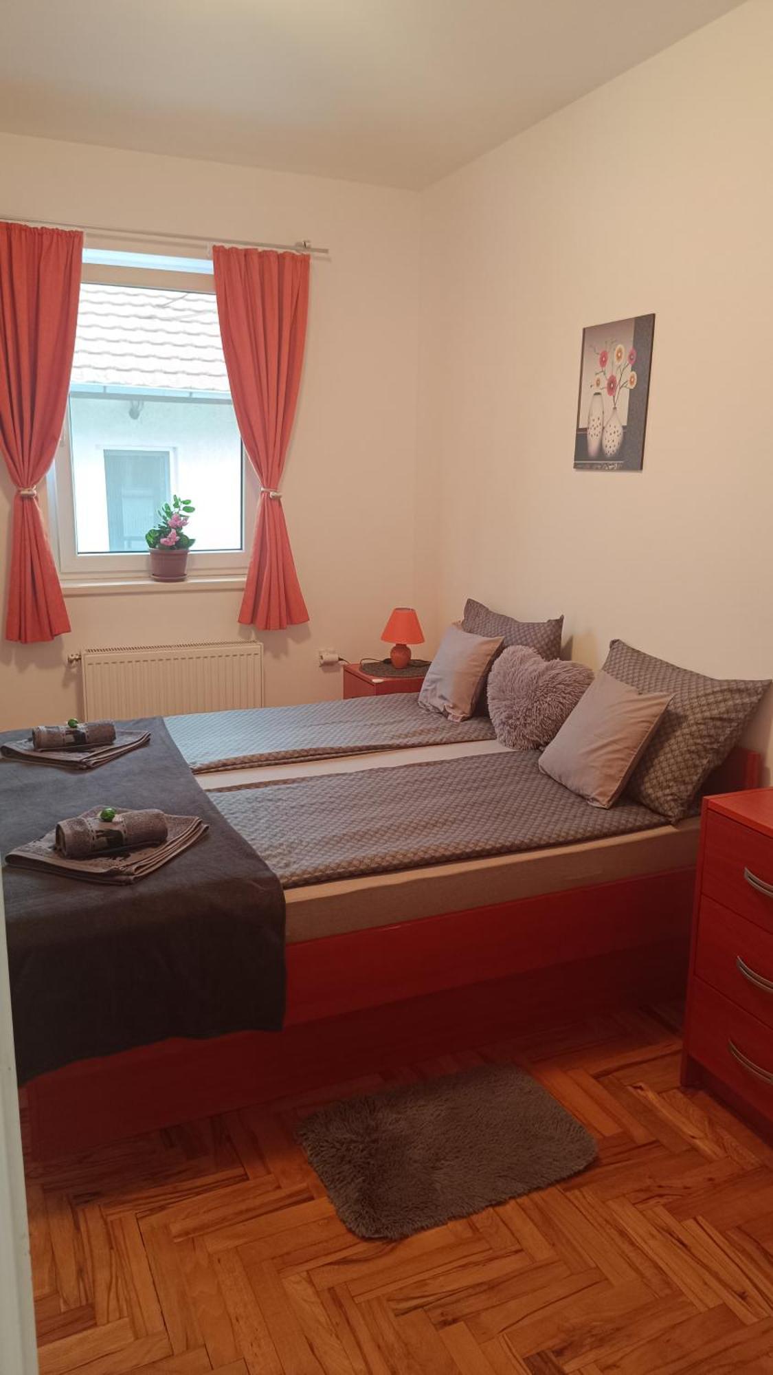 Dora Apartman Palić Exterior foto