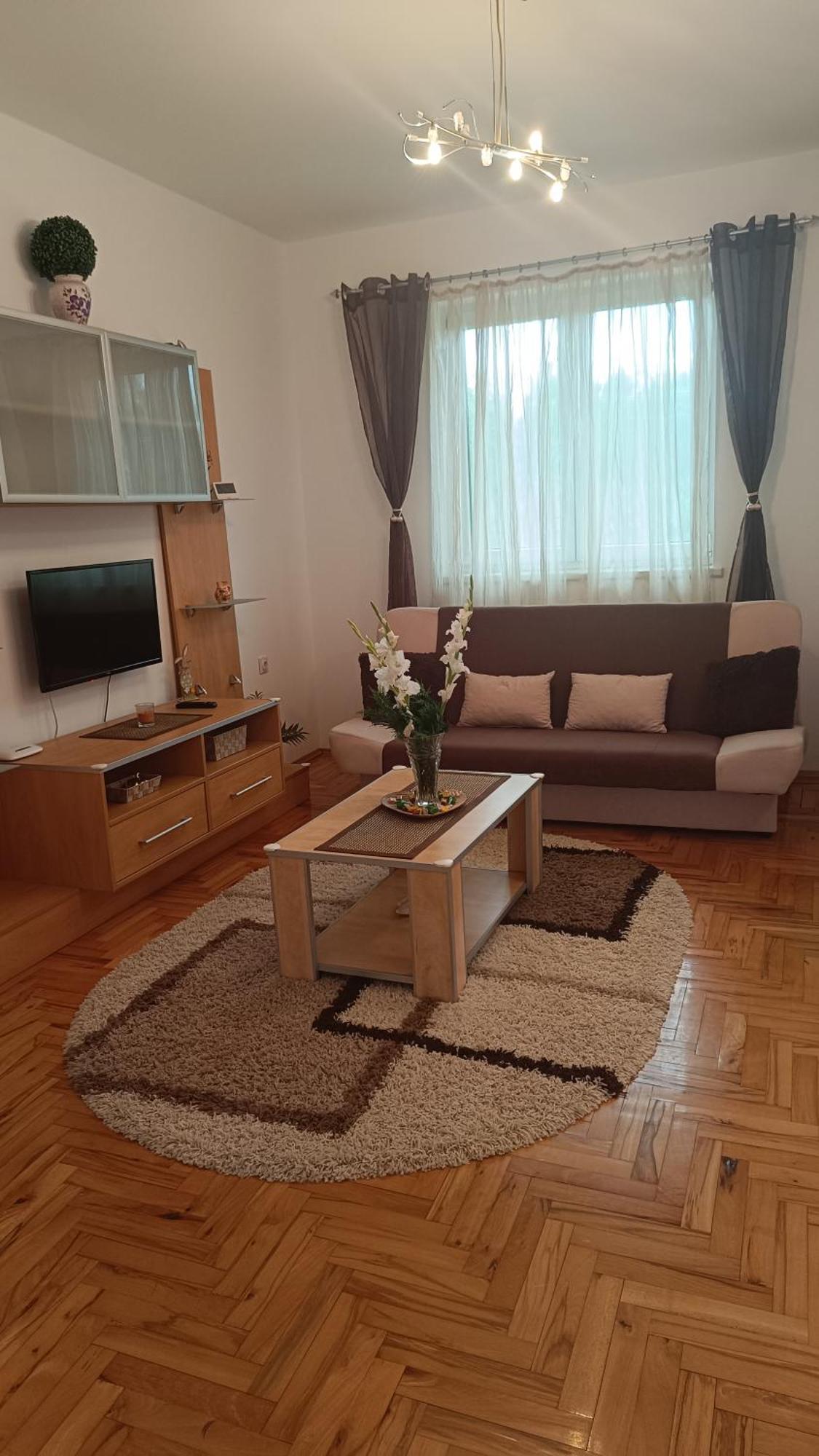 Dora Apartman Palić Exterior foto